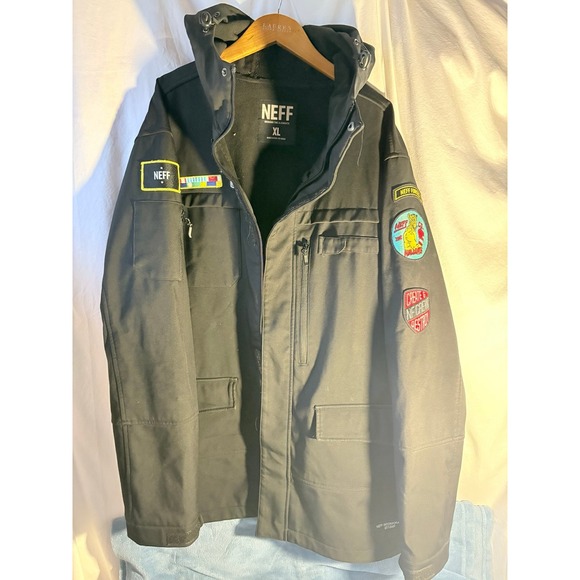 Neff jacket - Picture 1 of 9